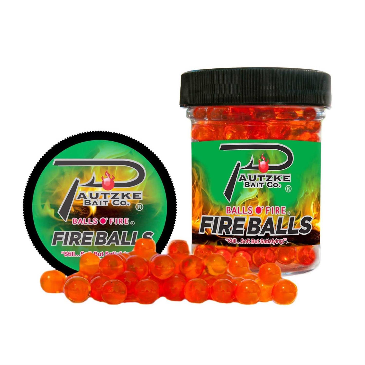 Pautzke Fire Balls - Image 5