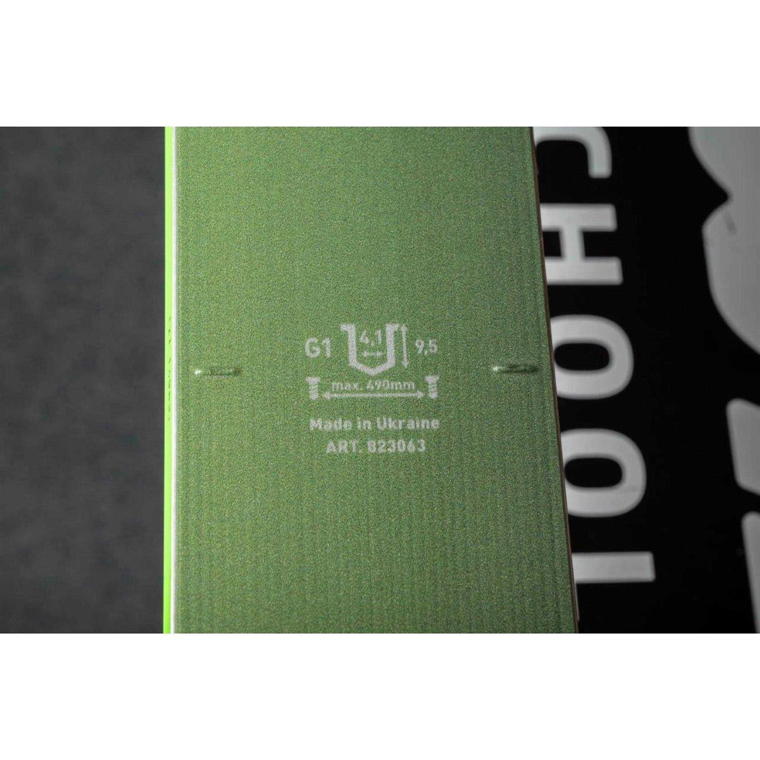 Blizzard Rustler 9 Skis - Image 3