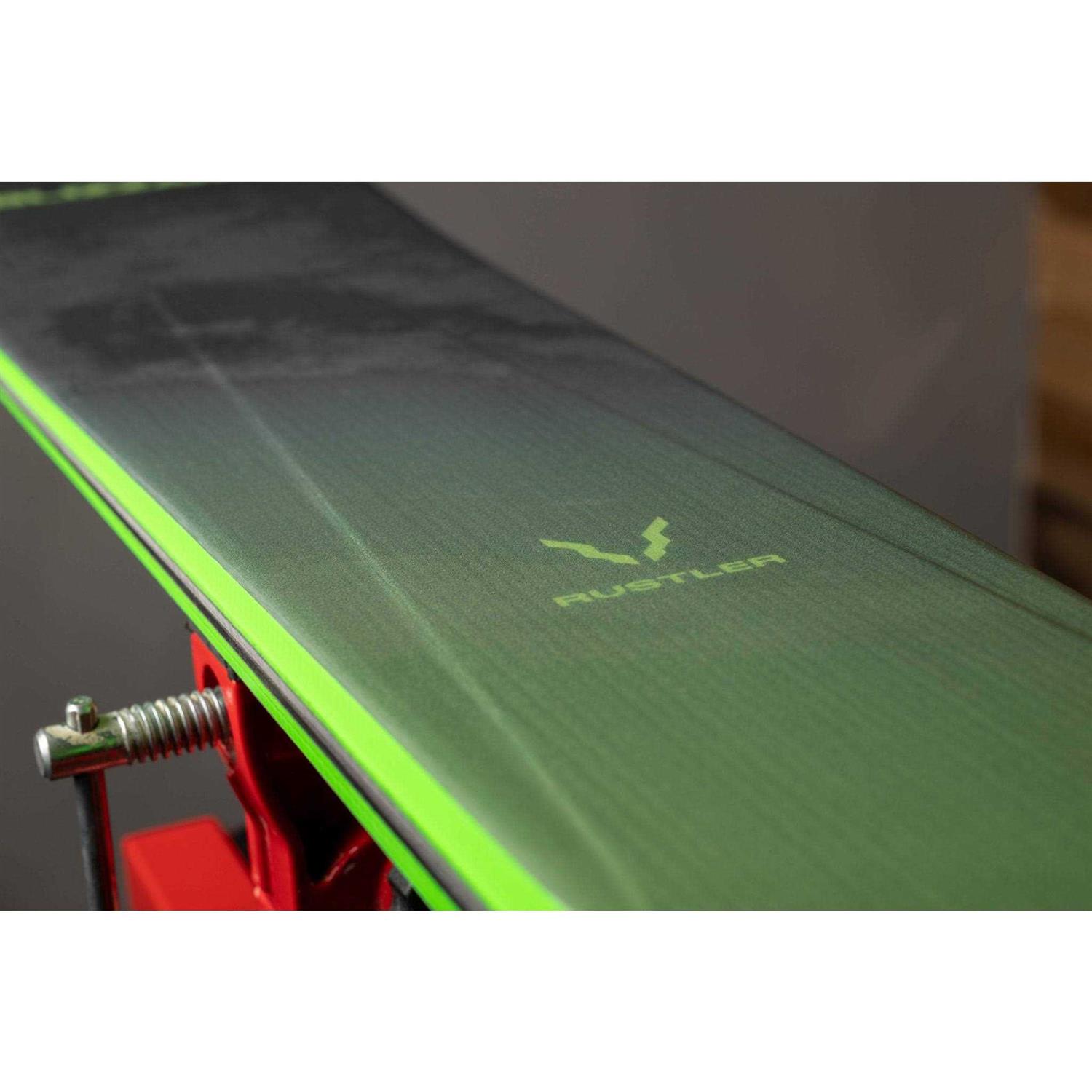 Blizzard Rustler 9 Skis - Image 5