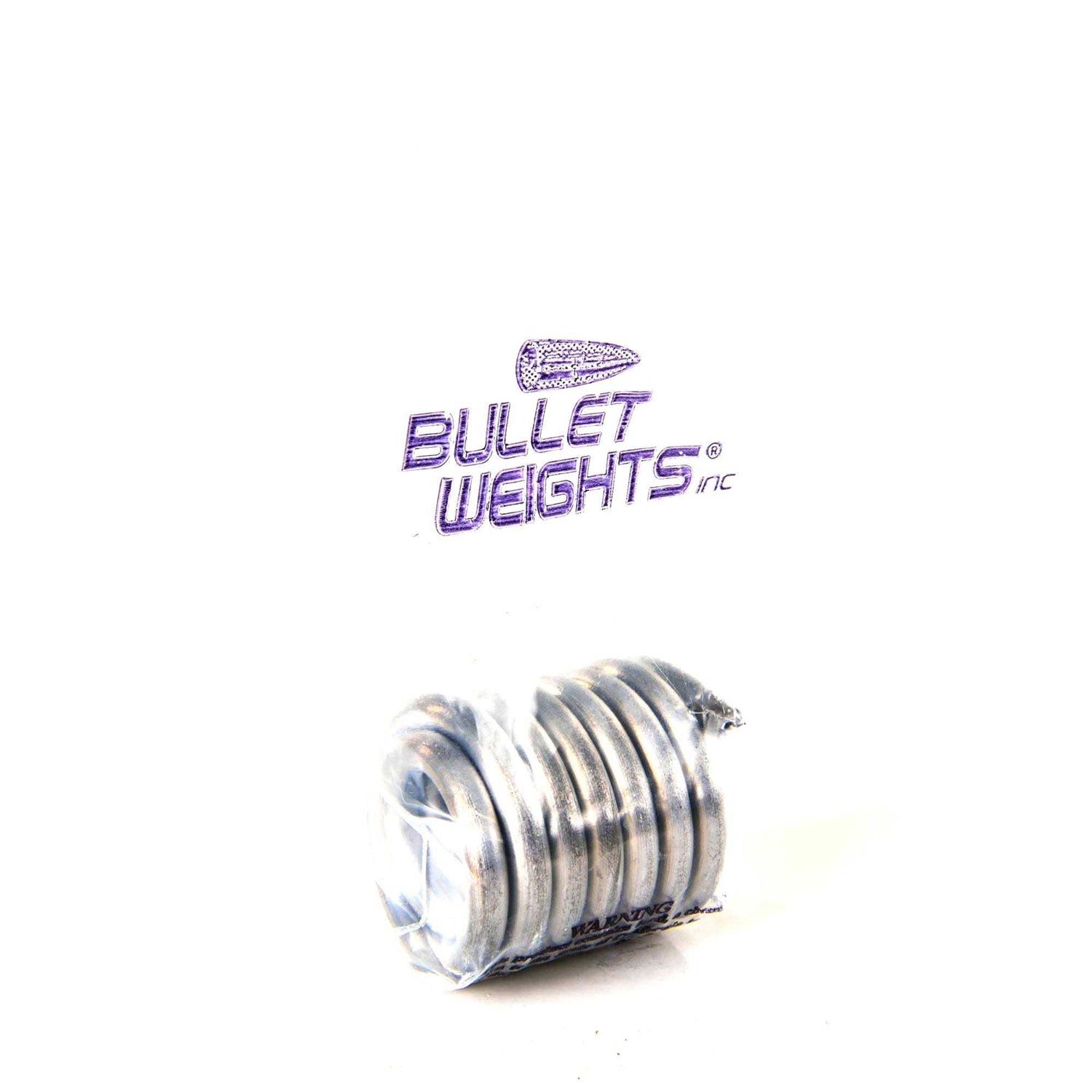 Bullet Weights Solid Core Lead Wire