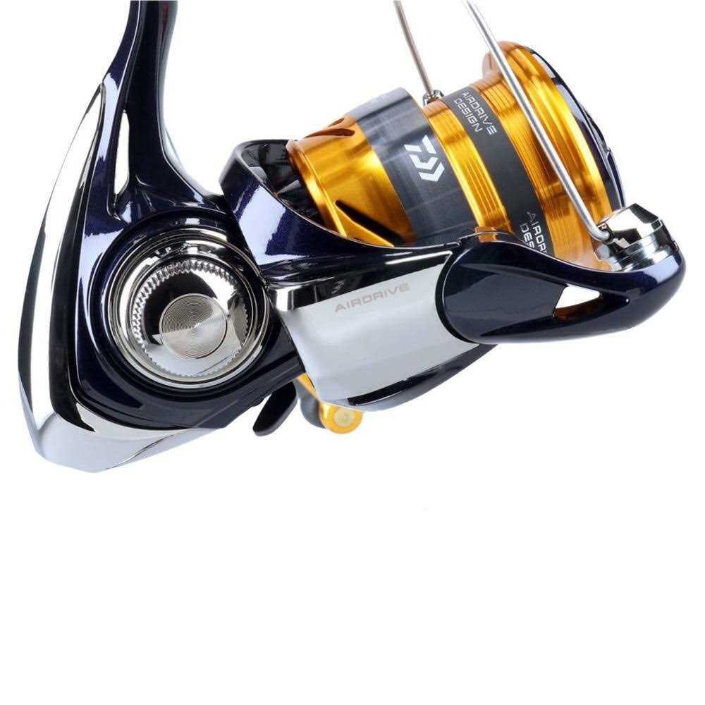 Daiwa Revros LT Spinning Reel - Image 2