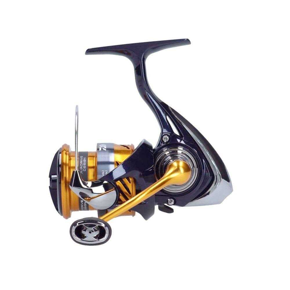 Daiwa Revros LT Spinning Reel - Image 4
