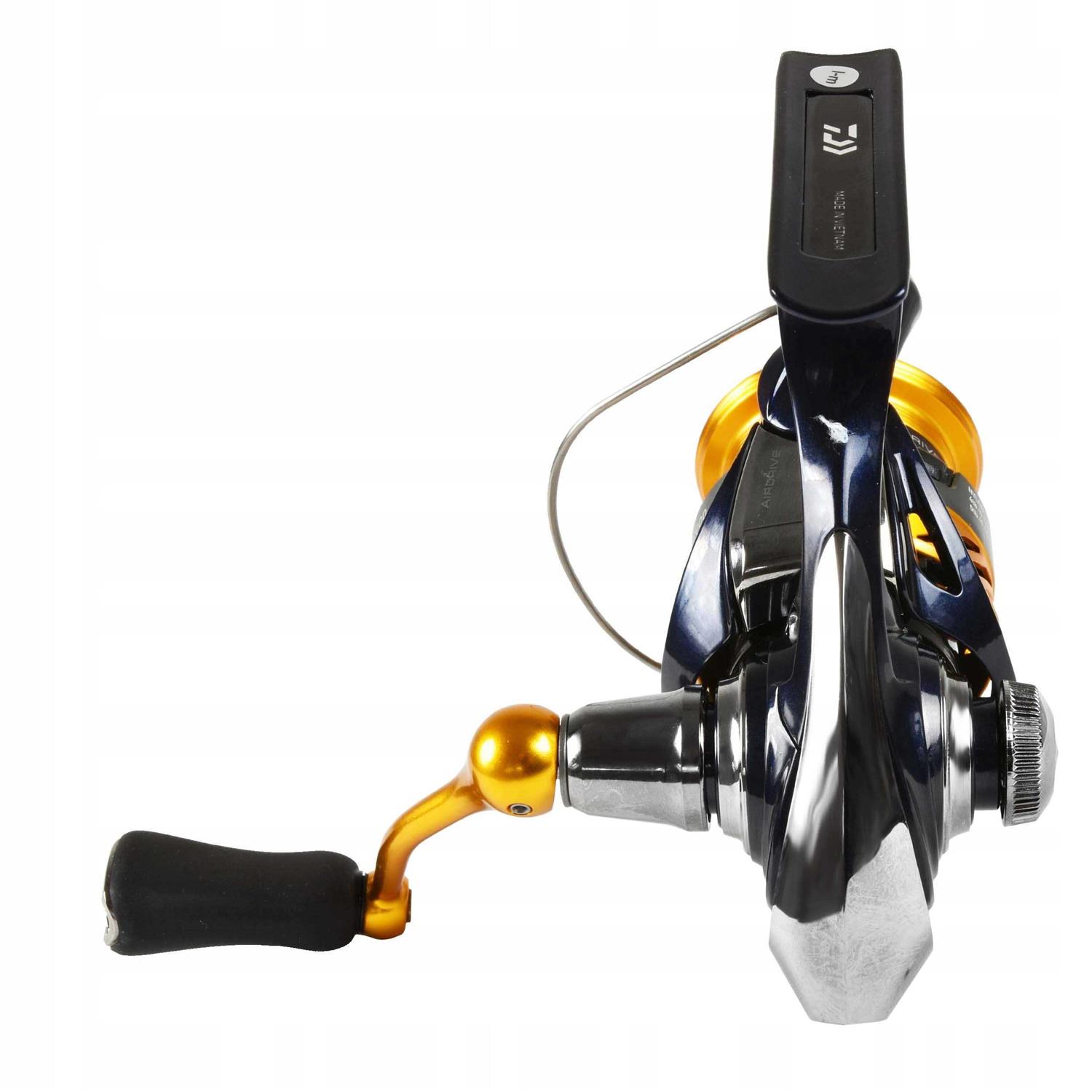 Daiwa Revros LT Spinning Reel - Image 5
