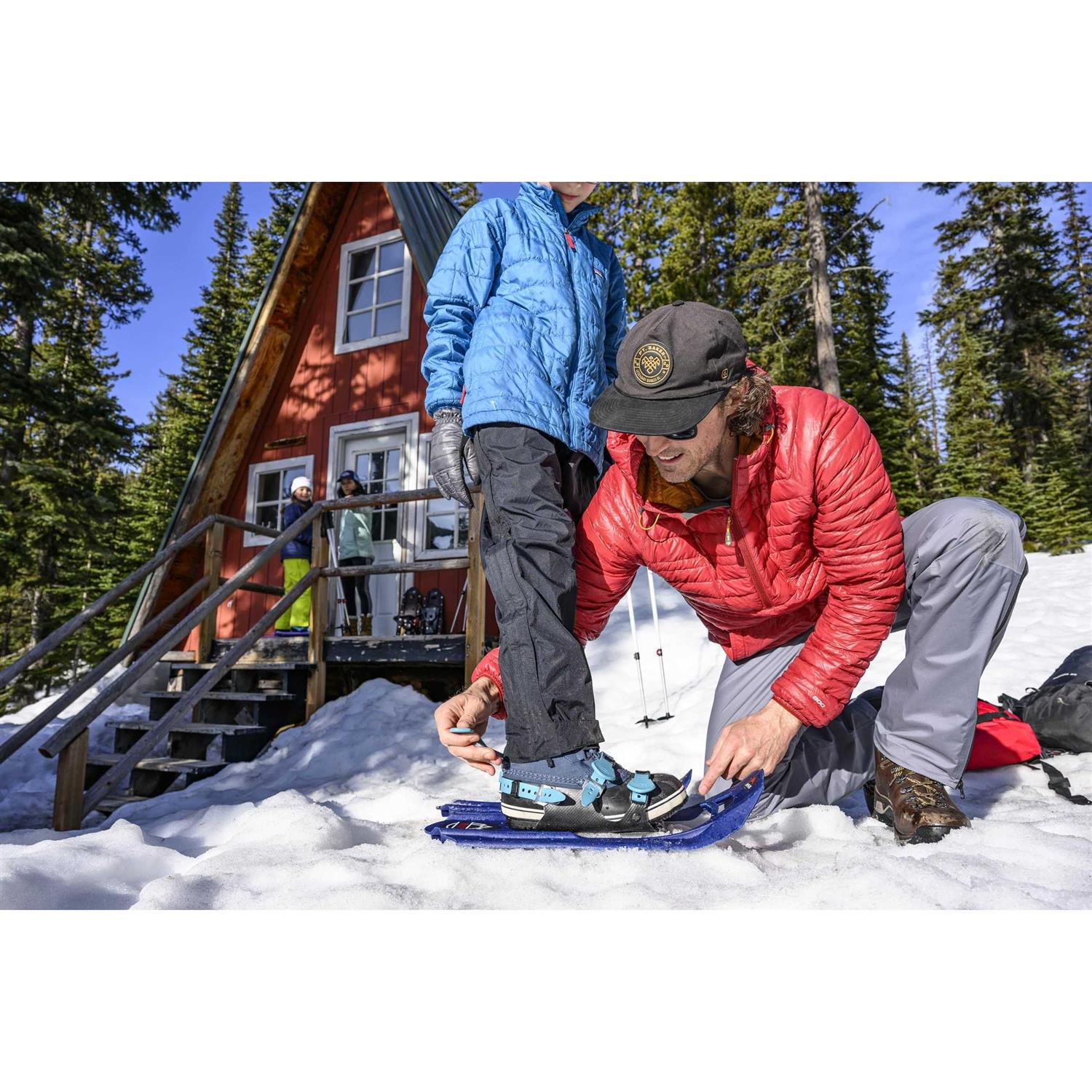 MSR Shift Snowshoes - Image 2