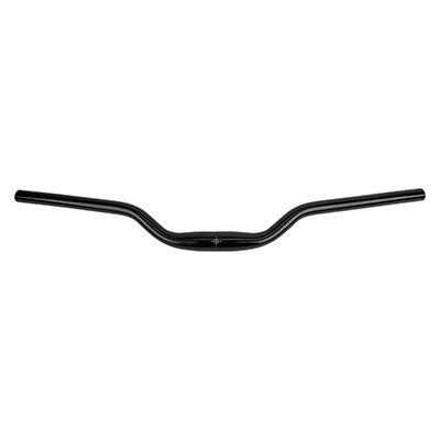 Sunlite MTB 5in Rise Steel Chrome Handlebar - Image 2