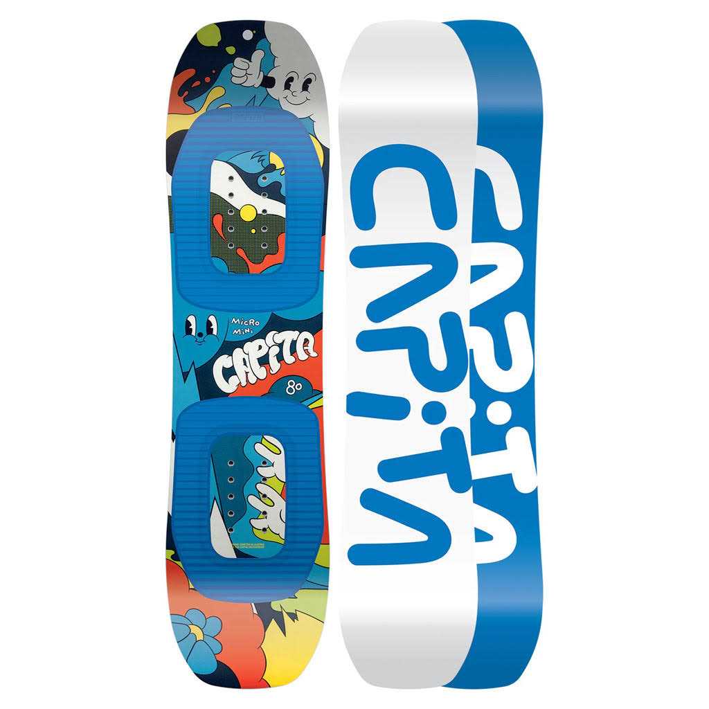 Capita Micro Mini Snowboard 2024 - Image 2