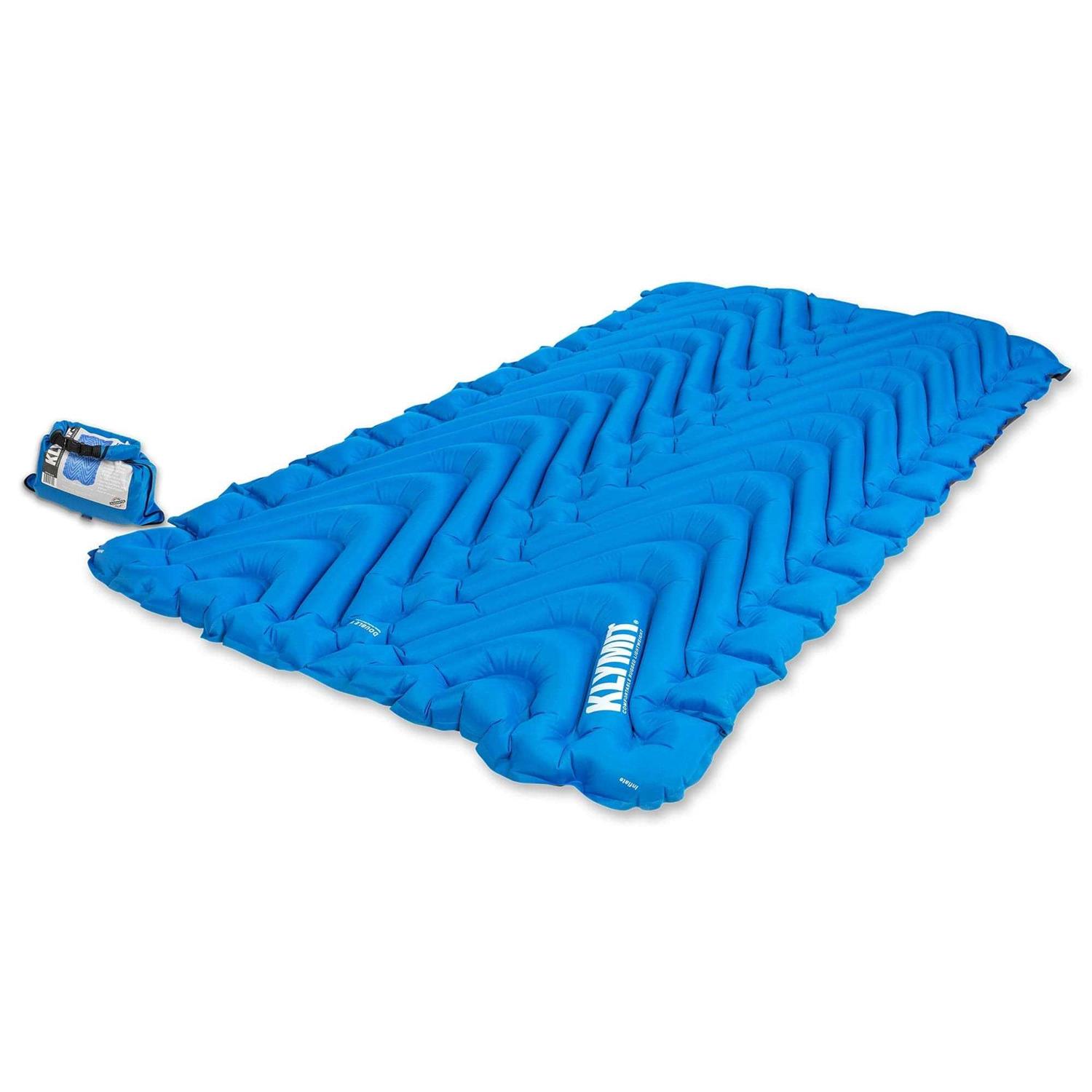 Klymit Double V Sleeping Pad - Image 2