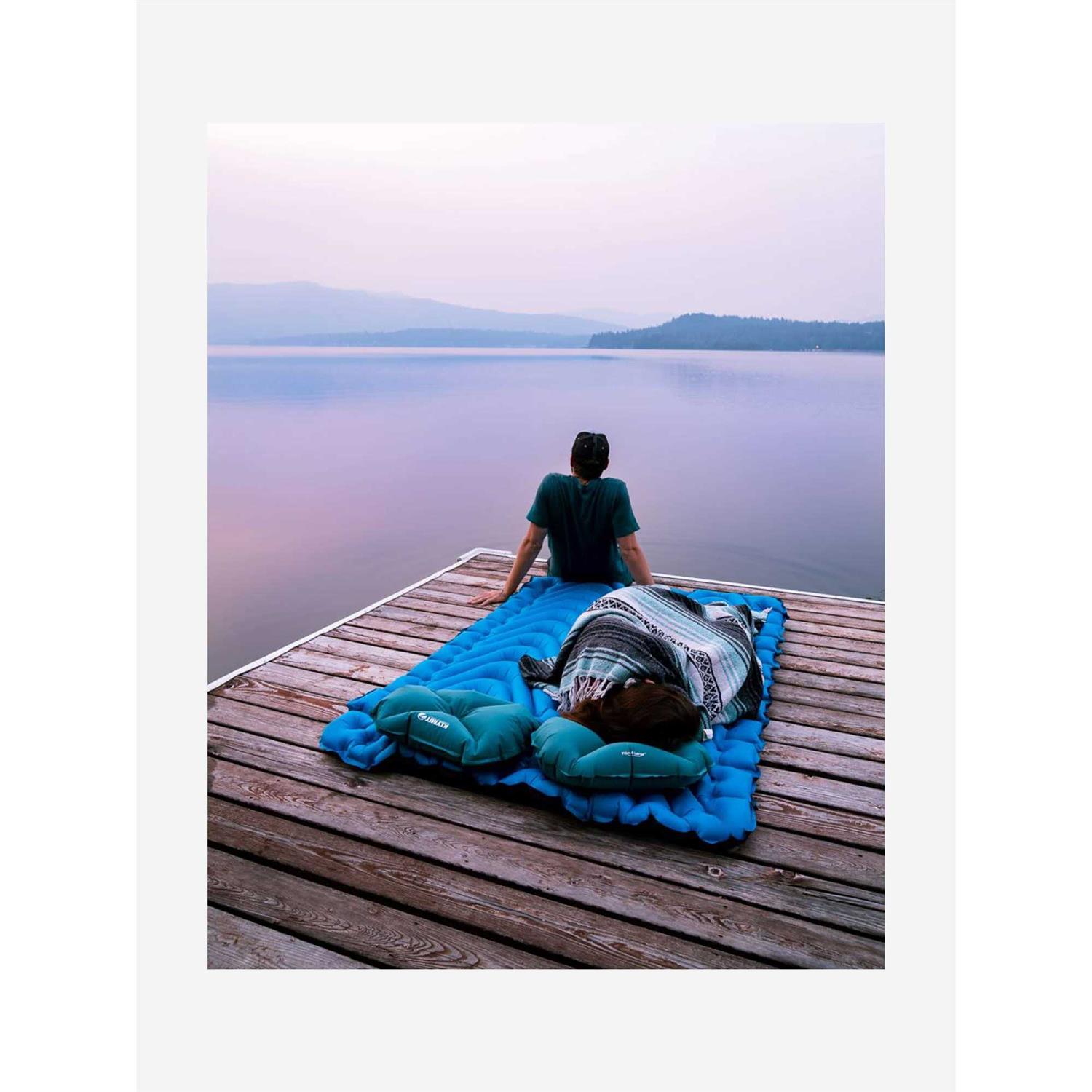 Klymit Double V Sleeping Pad - Image 5