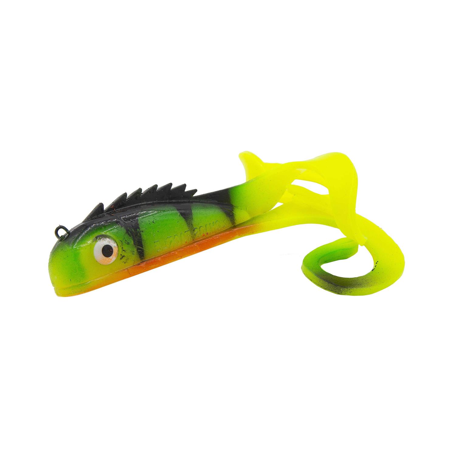 Chaos Tackle Mini Medussa Swimbait - Image 2