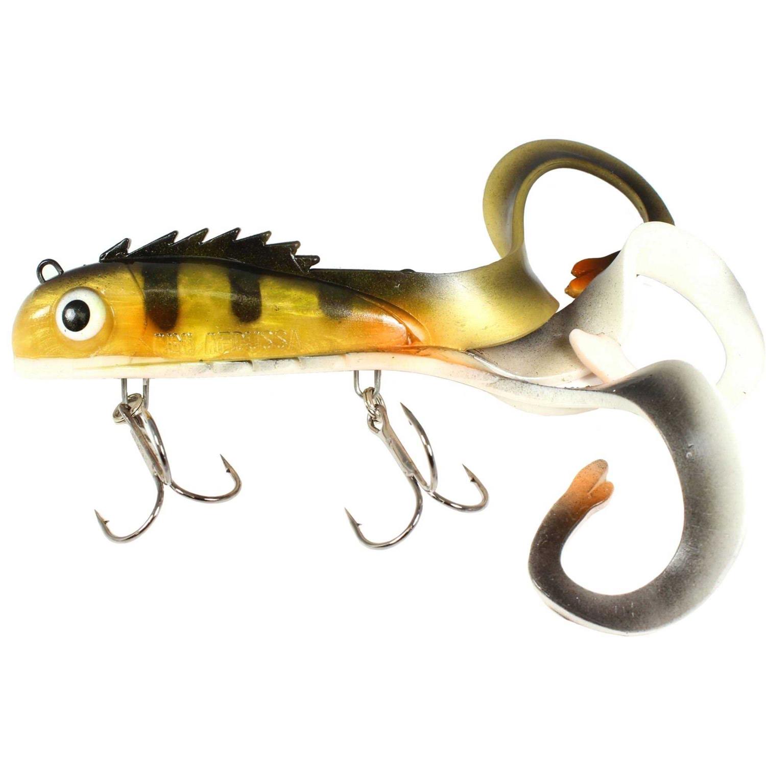 Chaos Tackle Mini Medussa Swimbait - Image 3