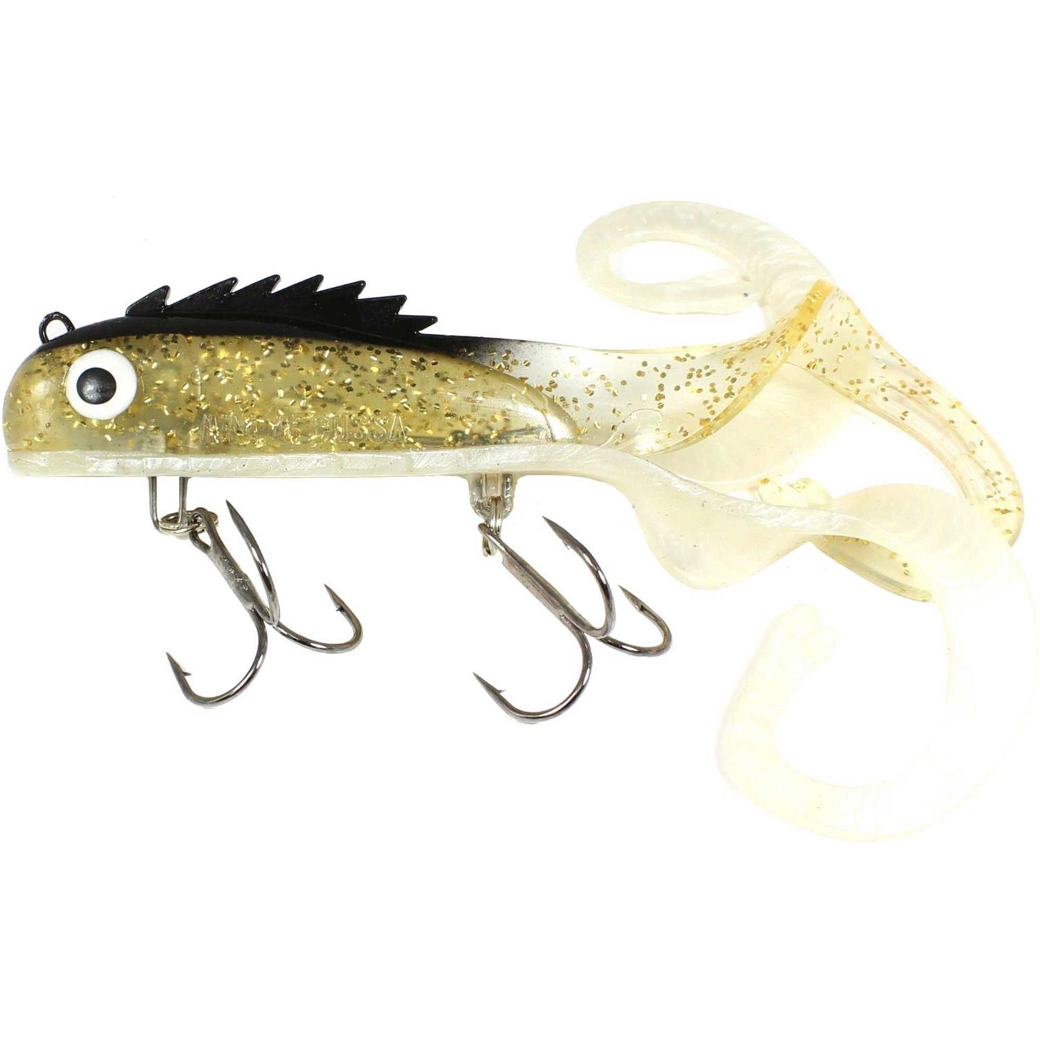 Chaos Tackle Mini Medussa Swimbait - Image 4