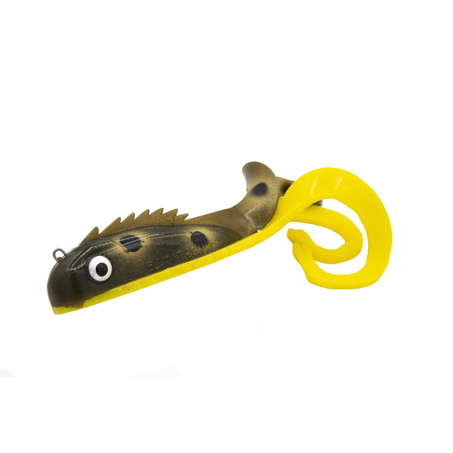 Chaos Tackle Mini Medussa Swimbait - Image 4