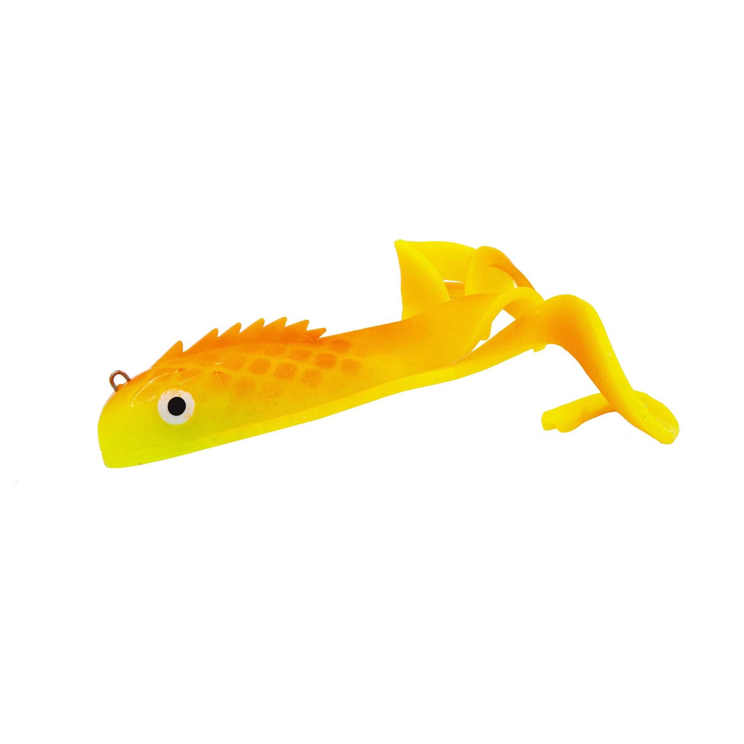 Chaos Tackle Mini Medussa Swimbait - Image 2