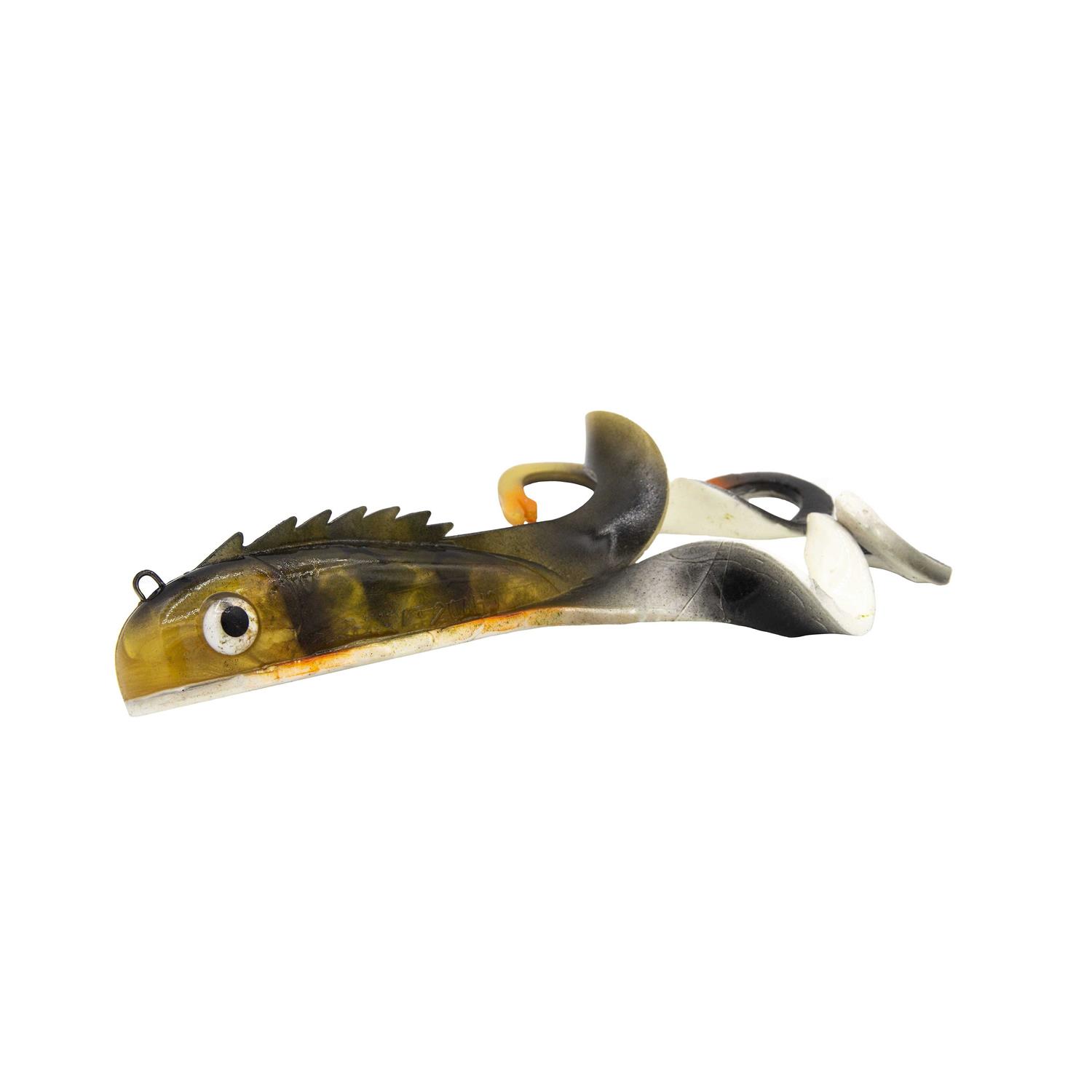 Chaos Tackle Mini Medussa Swimbait - Image 3