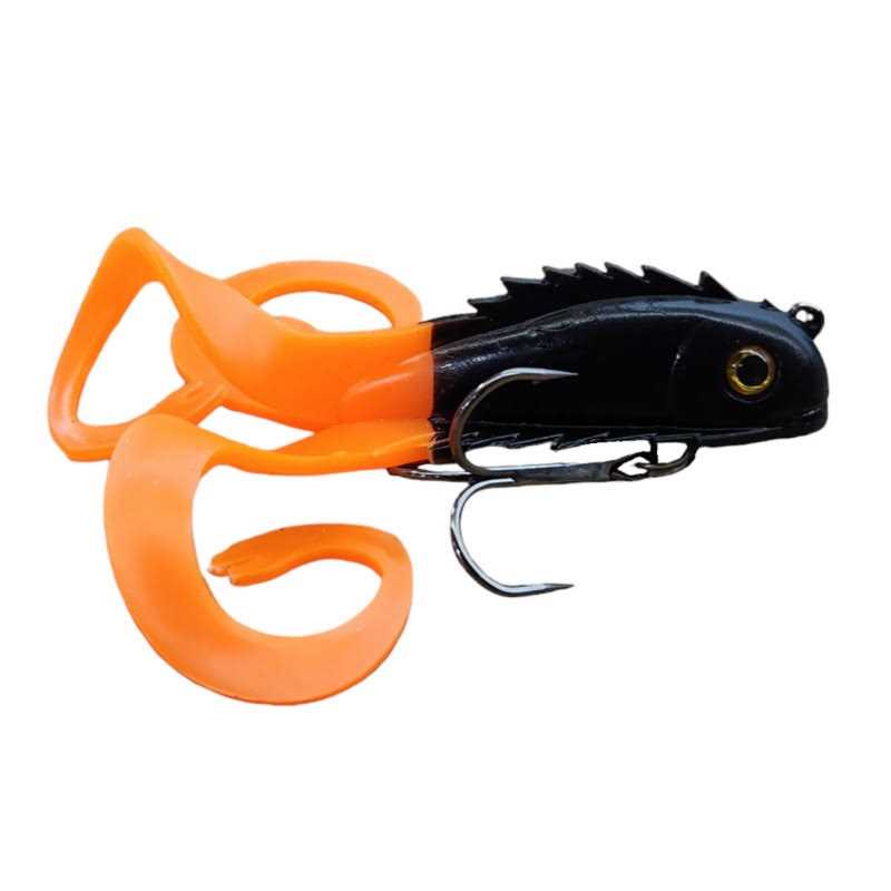 Chaos Tackle Mini Medussa Swimbait - Image 4