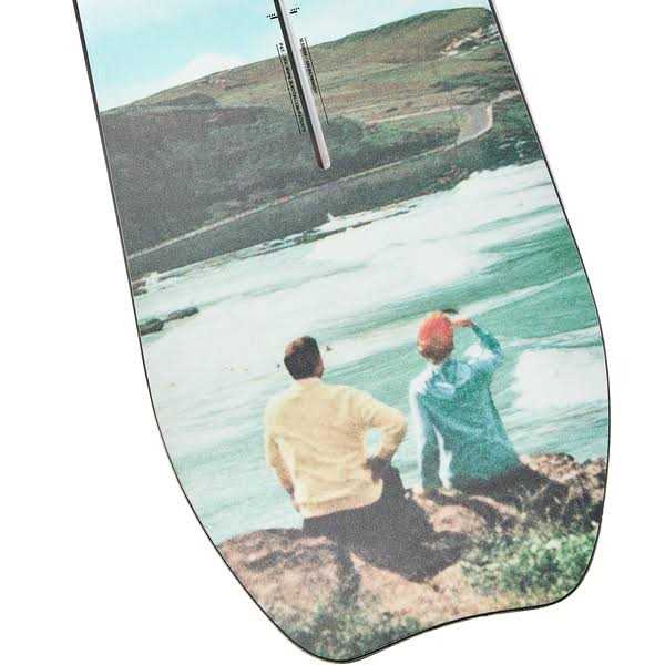 Burton Women's Story Board Snowboard - Image 2