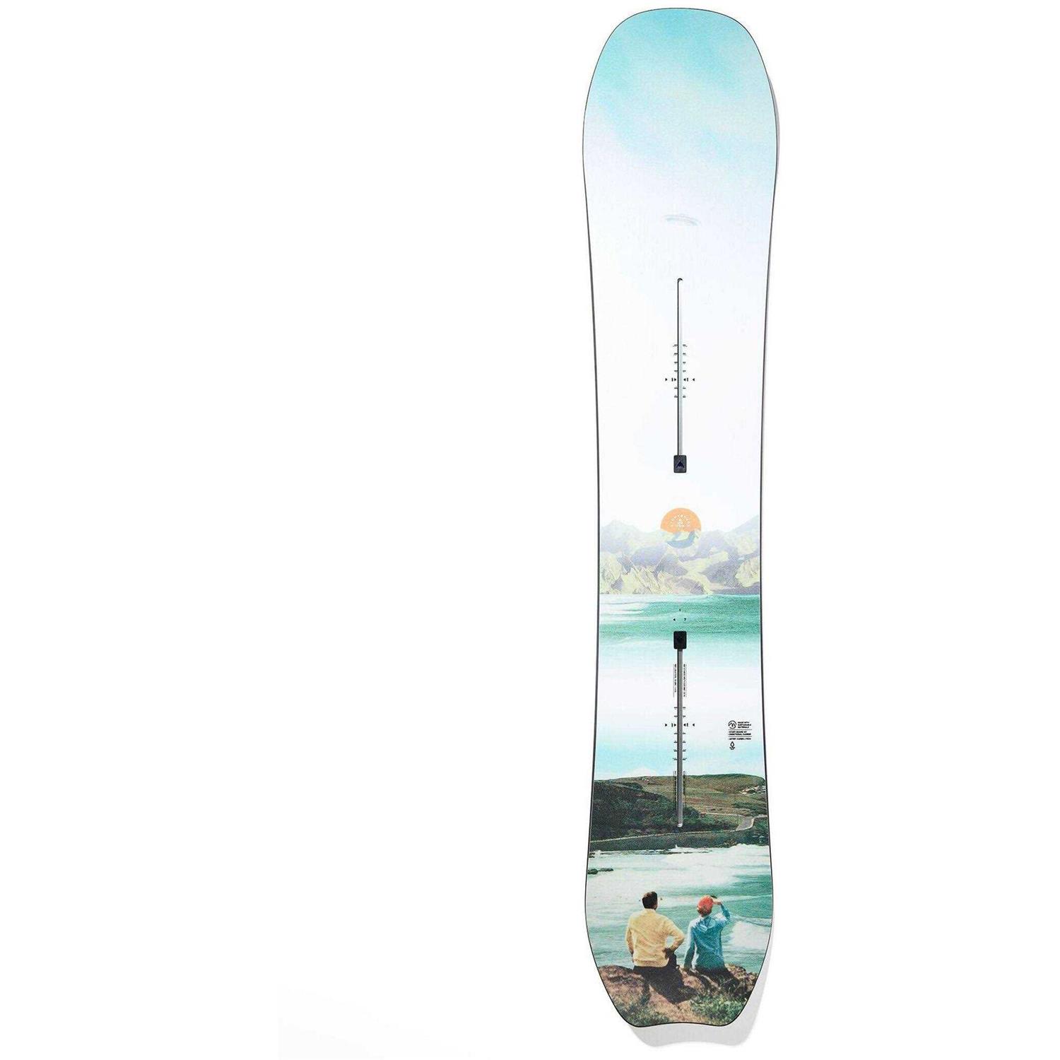 Burton Women's Story Board Snowboard - Image 5