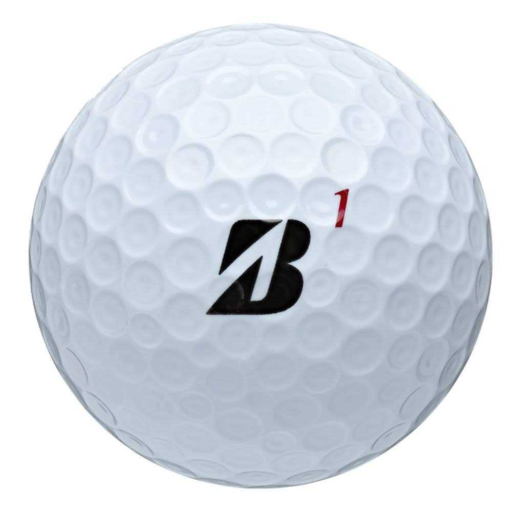 Alternative view of Bridgestone Tour B RX Golf Balls