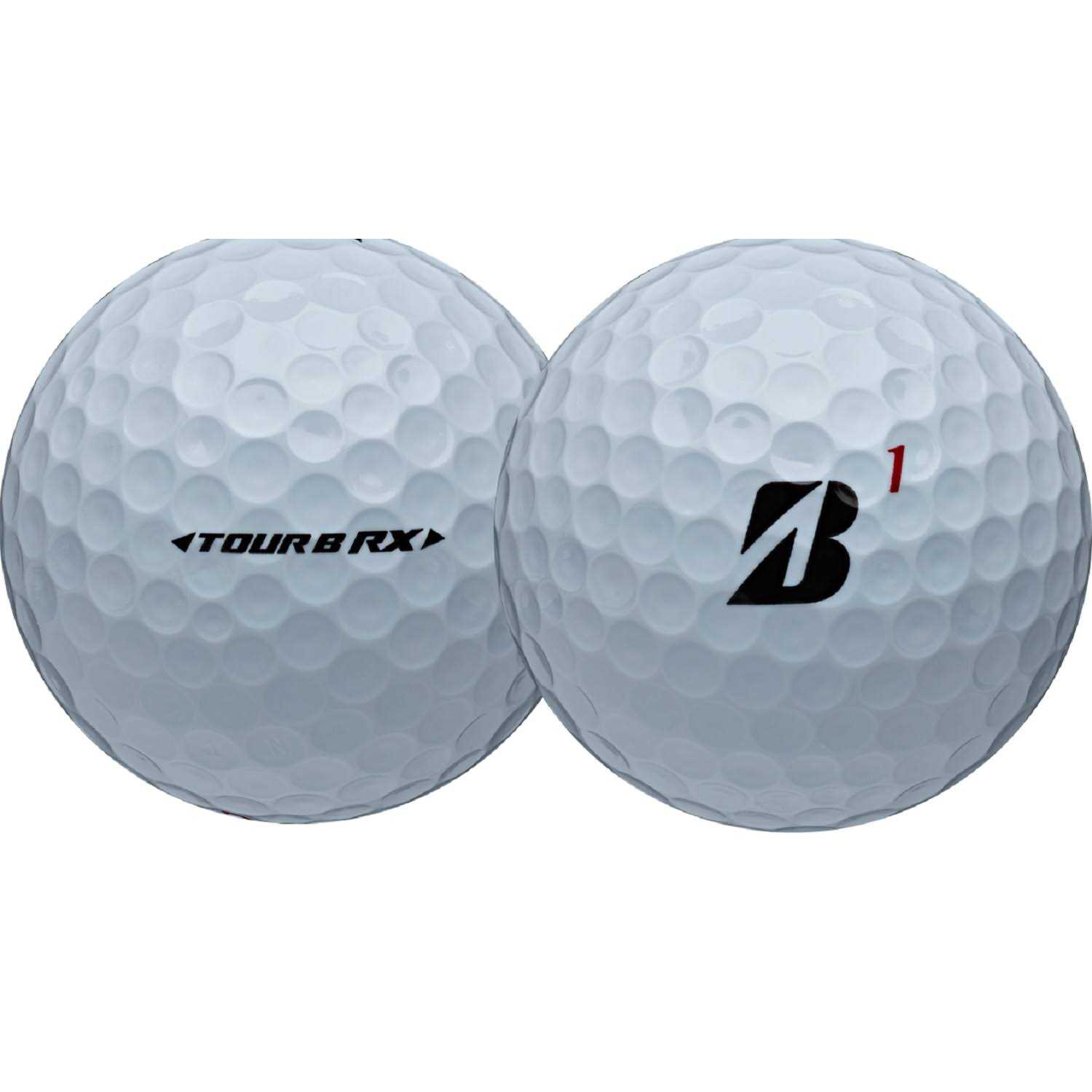 Bridgestone Tour B RX Golf Balls - Image 4