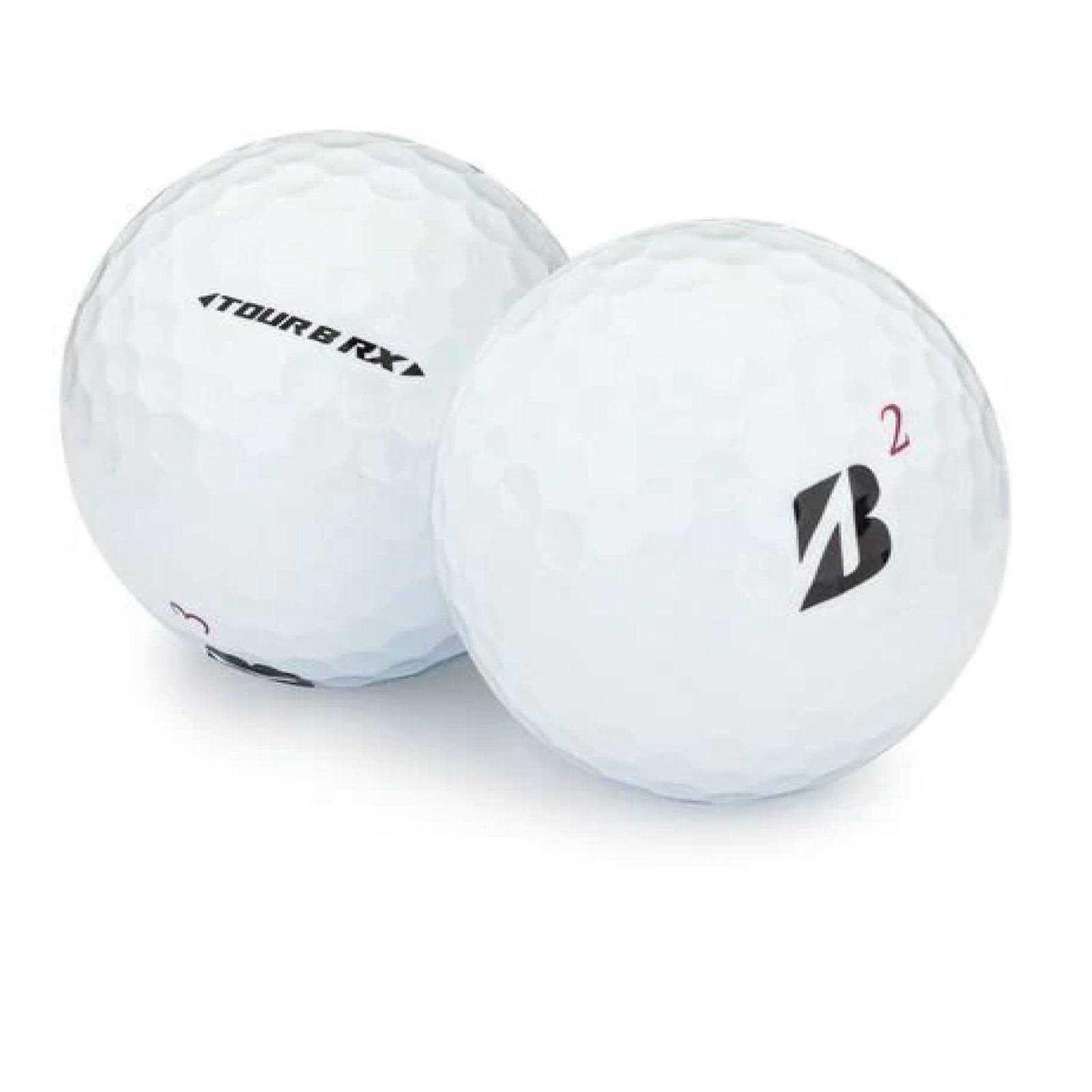 Bridgestone Tour B RX Golf Balls - Image 5
