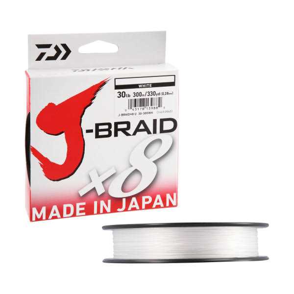 Daiwa J-Braid - Image 2