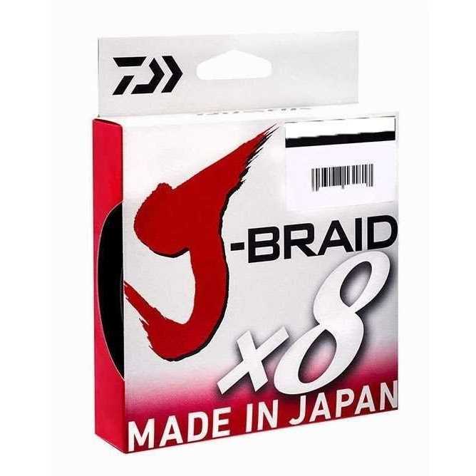 Daiwa J-Braid - Image 3