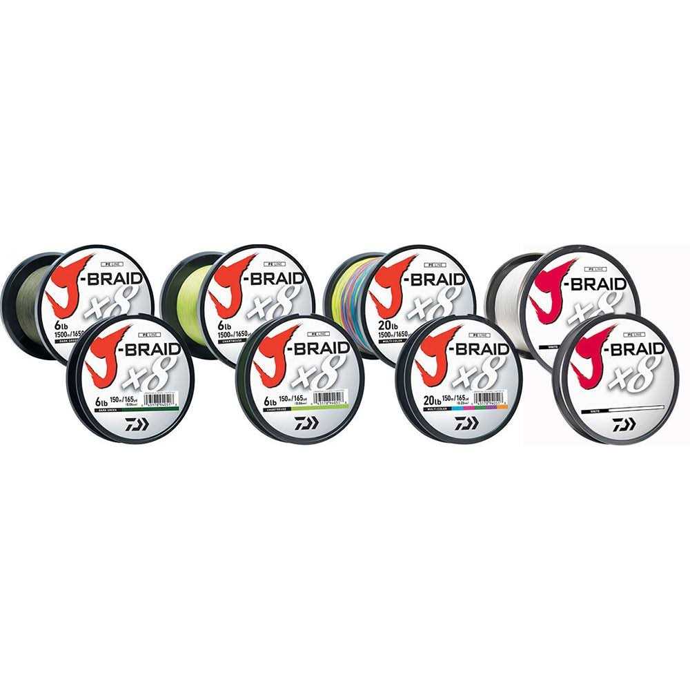 Daiwa J-Braid - Image 5