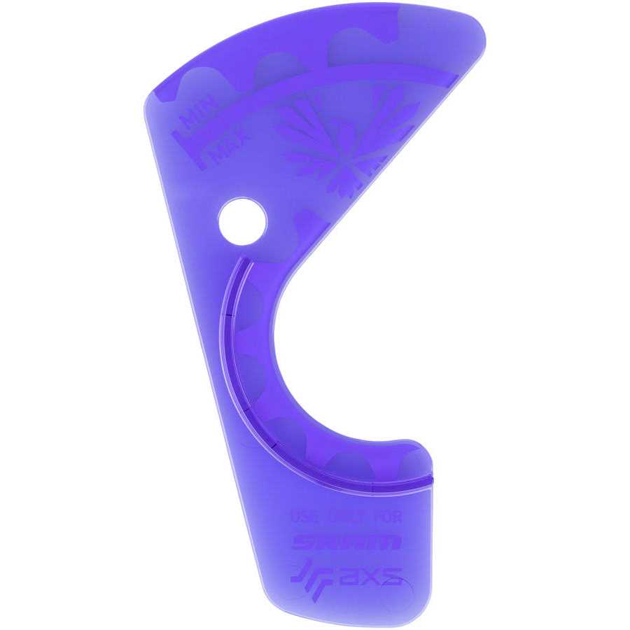SRAM Rear Derailleur Chaingap Adjustment Gauge - Image 4