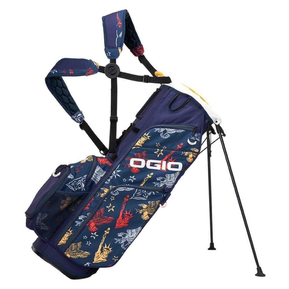 Ogio Woode Hybrid 8 Stand Bag 2022 - Image 4