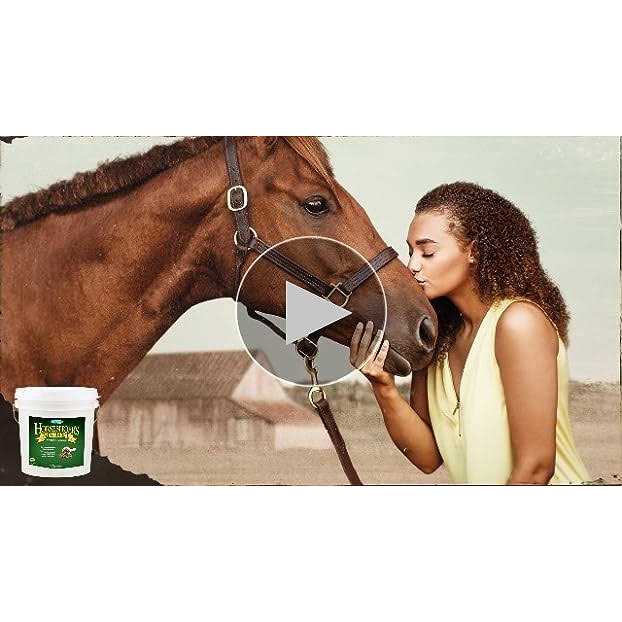 Farnam Slick N Easy Horse Grooming Block - Image 2