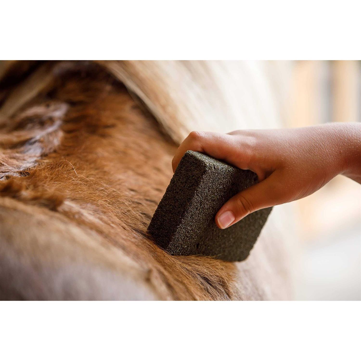 Farnam Slick N Easy Horse Grooming Block - Image 5