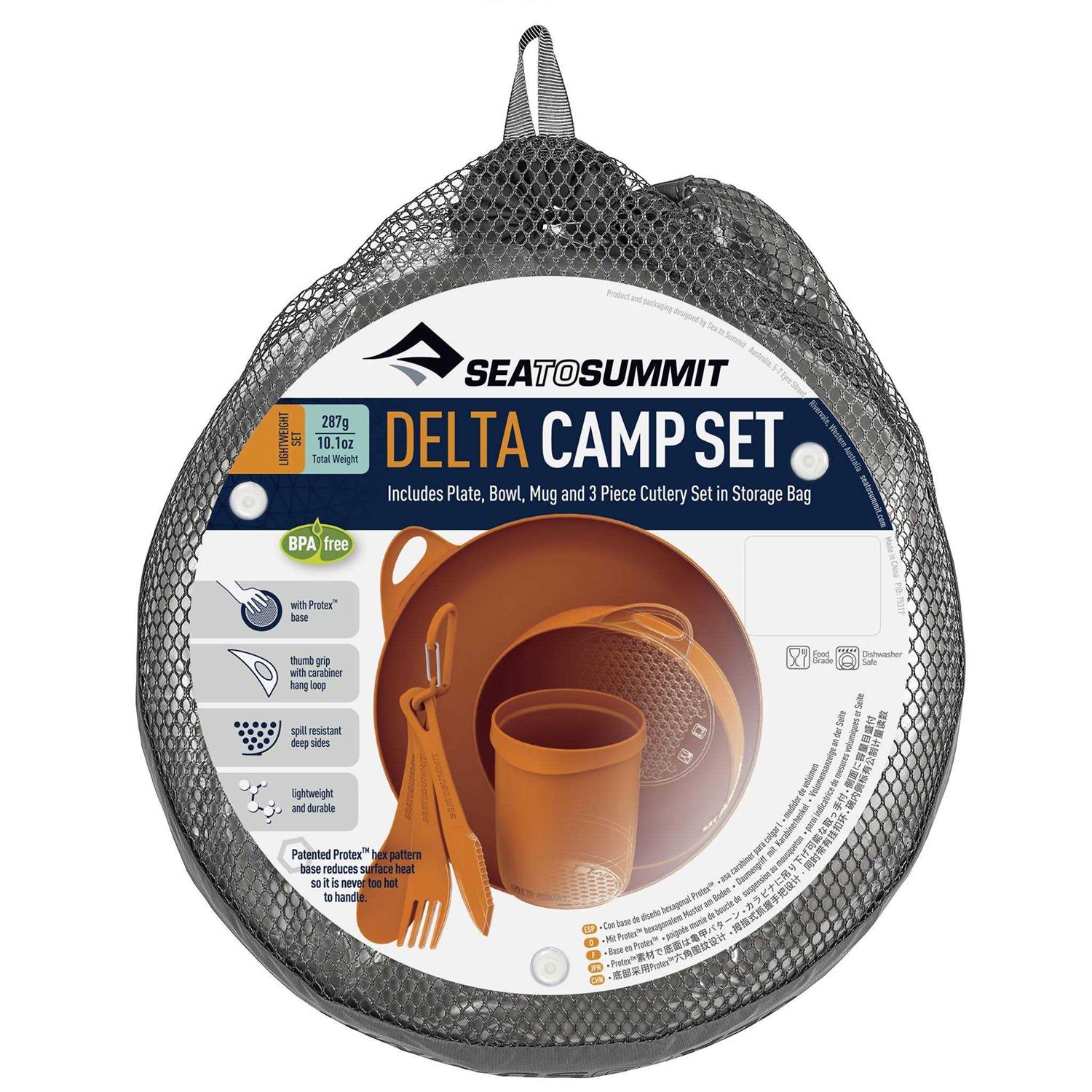 Delta Camp Set Sea to Summit - Image 4