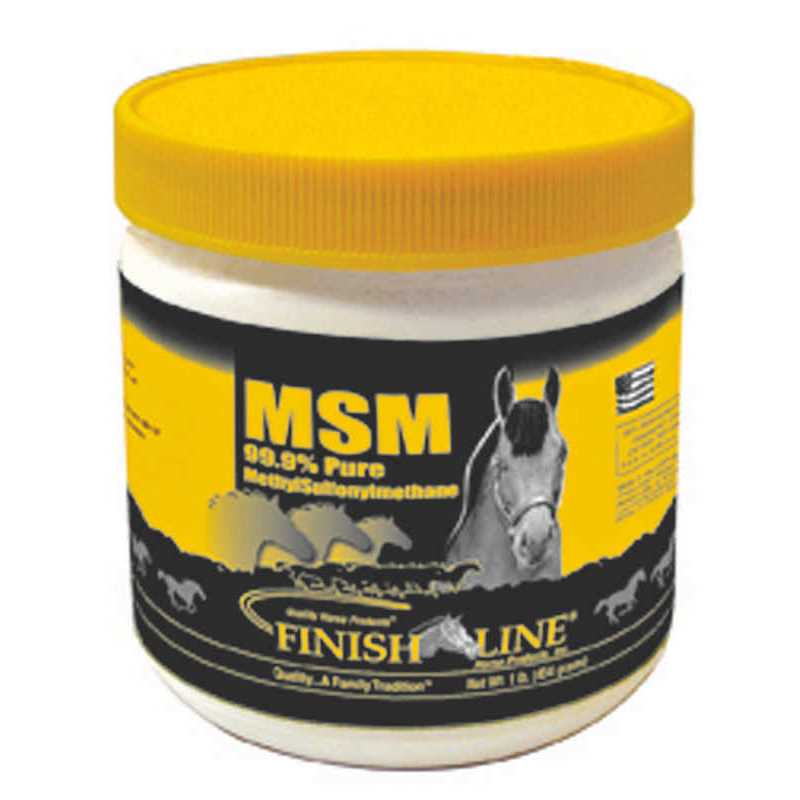 Finish Line MSM 1 Pound - Image 2