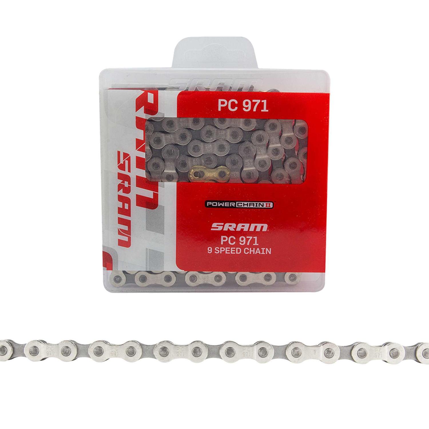 SRAM PC 971 9 Speed Chain