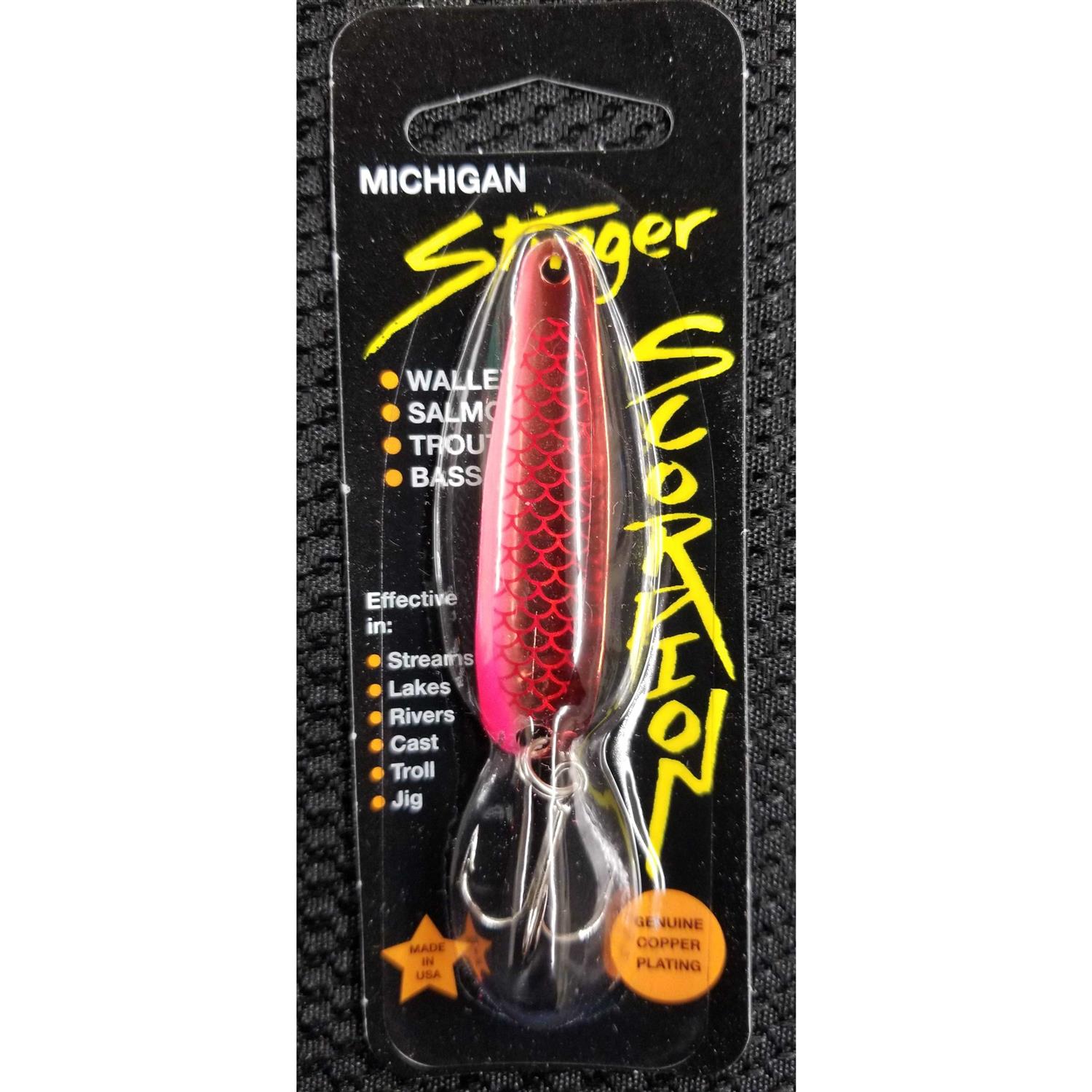 Michigan Stinger Scorpion Spoon - Image 3