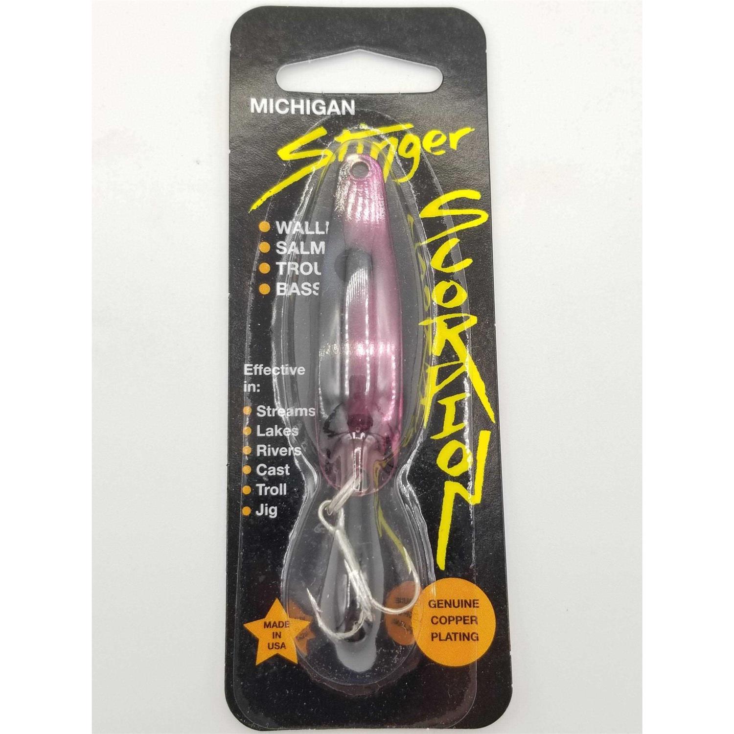 Michigan Stinger Scorpion Spoon - Image 4