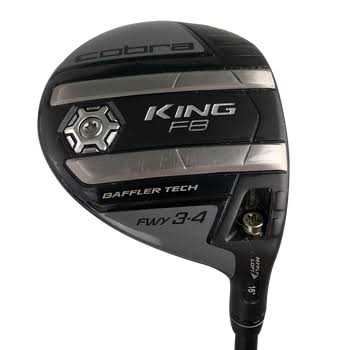 Callaway Ladies Paradym X Irons - Image 3