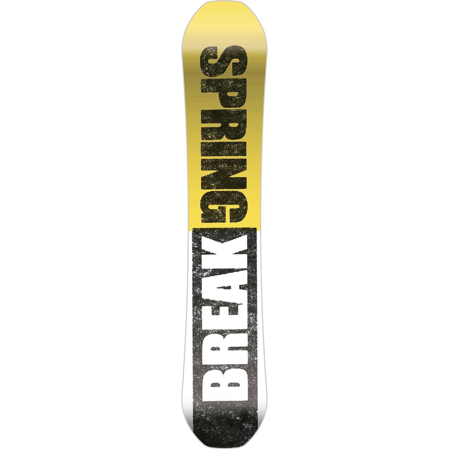 Capita Spring Break Resort Twin Snowboard 2025 - Image 2