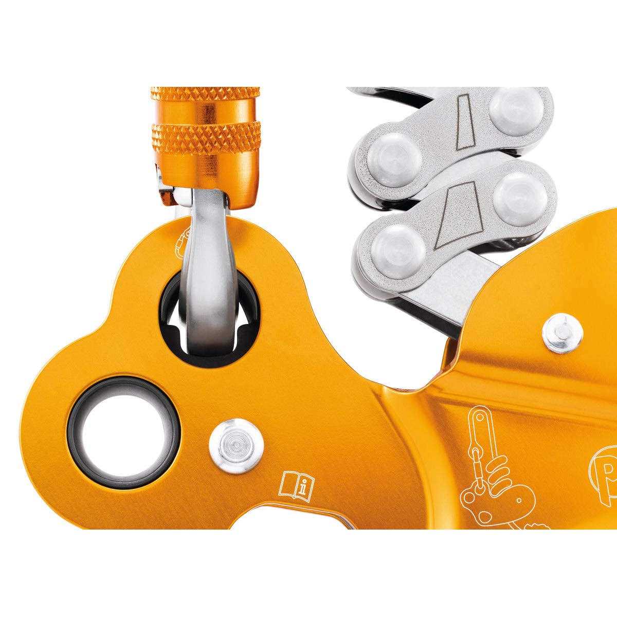 Petzl Zigzag Descender for Arborists D022AA00 - Image 5