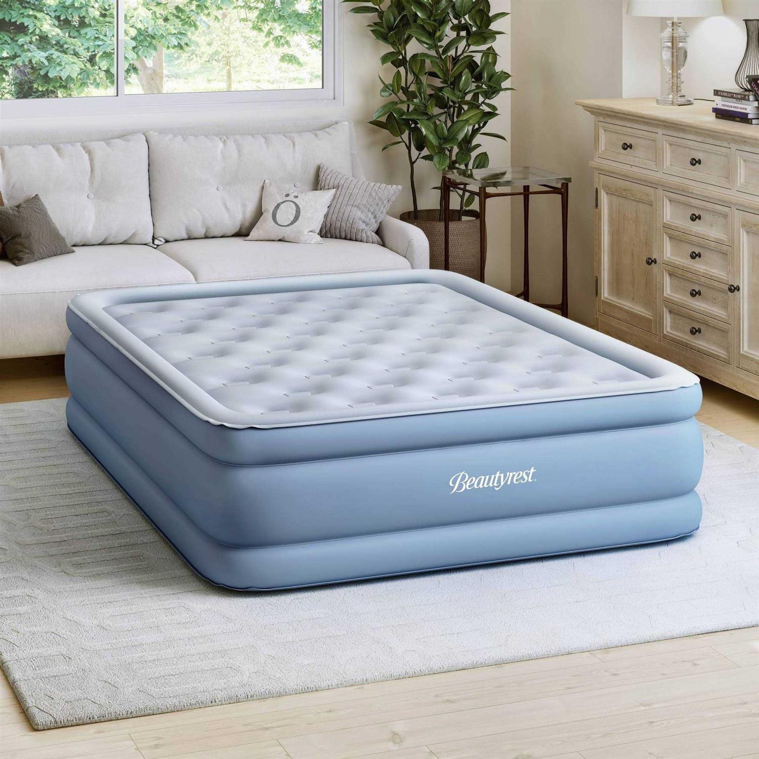 Beautyrest Posture-Lux 15 Air Mattress with Electric Pump - Image 3