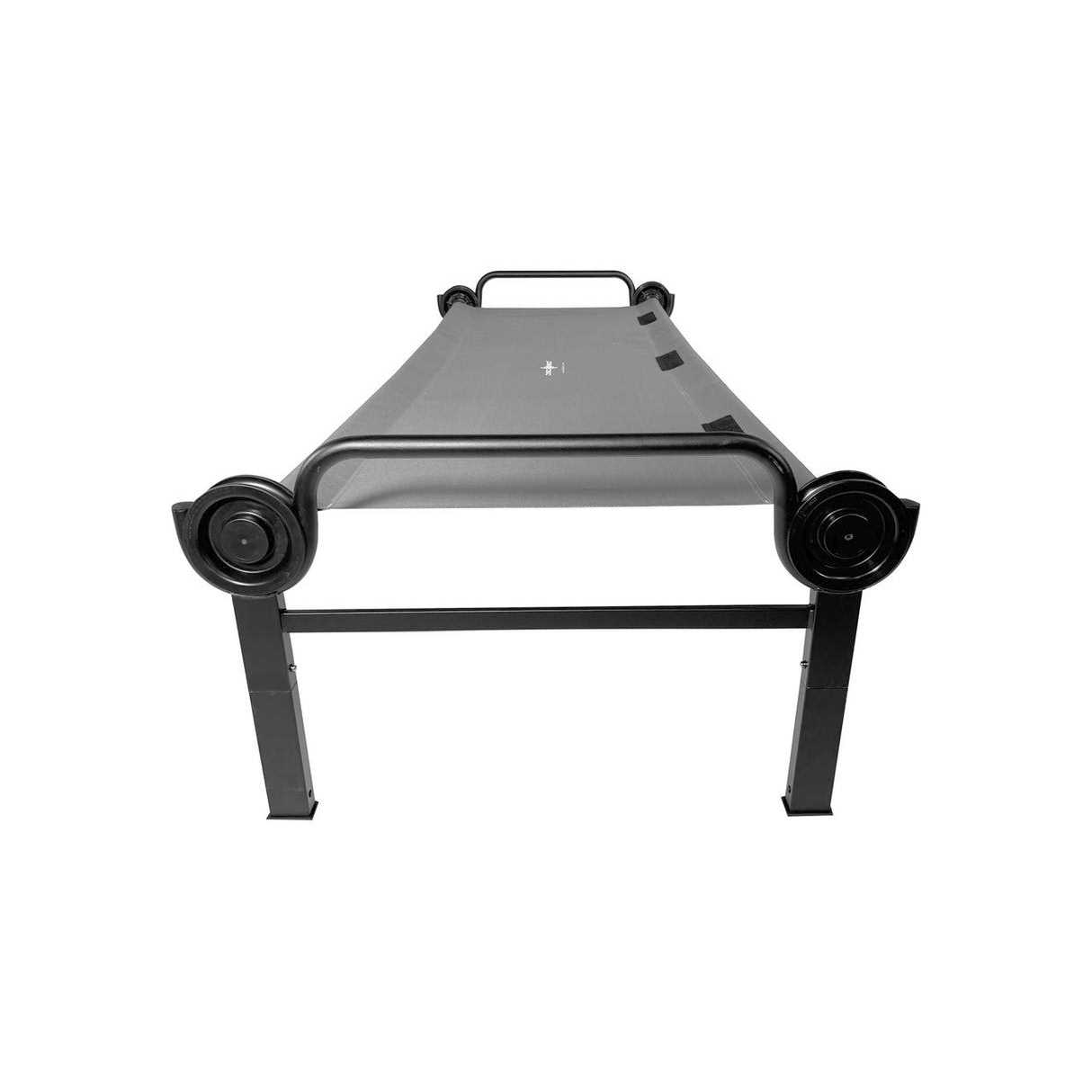 Disc-O-Bed Single Large Sleeping Cot - Image 2