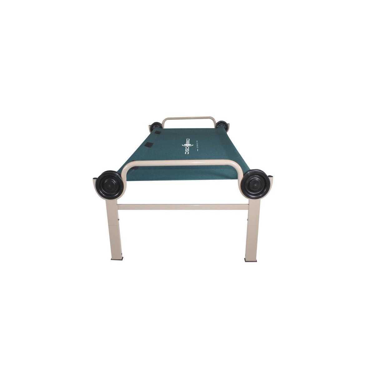 Disc-O-Bed Single Large Sleeping Cot - Image 3