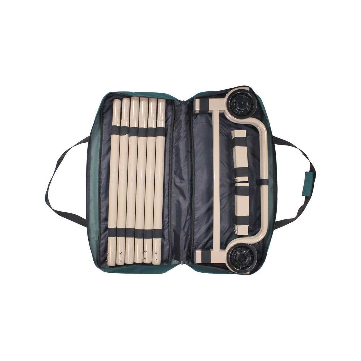 Disc-O-Bed Single Large Sleeping Cot - Image 5