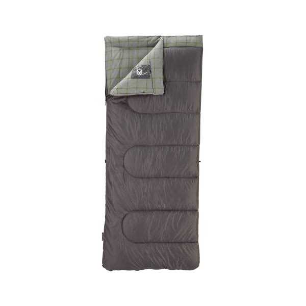 Coleman Lassen Cold Weather Rectangular Sleeping Bag