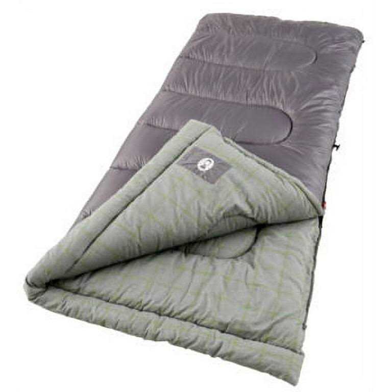 Coleman Lassen Cold Weather Rectangular Sleeping Bag - Image 3