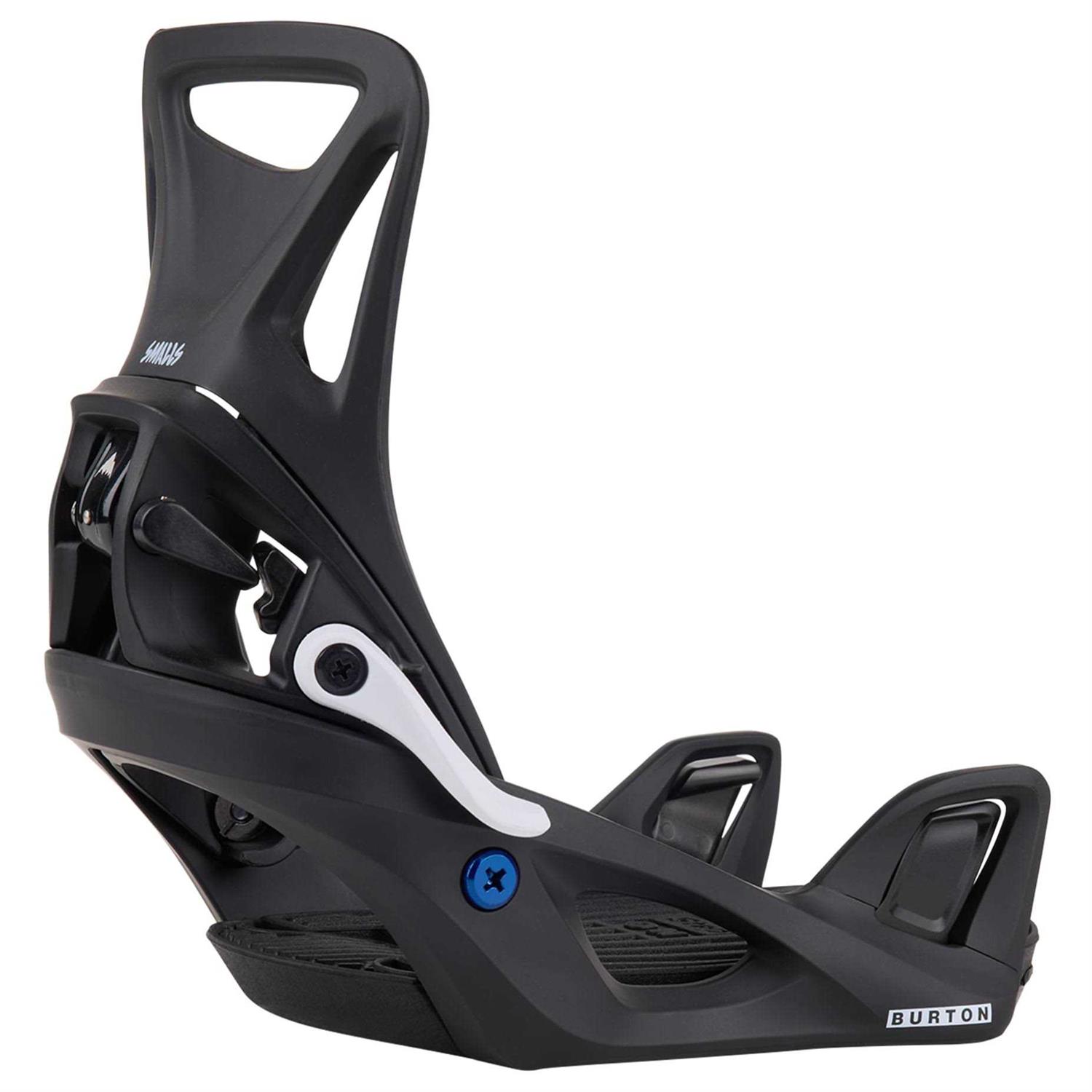 Burton Kids Step On Grom Snowboard Bindings - Image 2