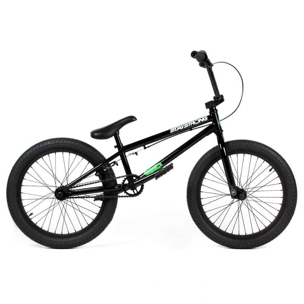 Stay Strong Inceptor Junior BMX Bike