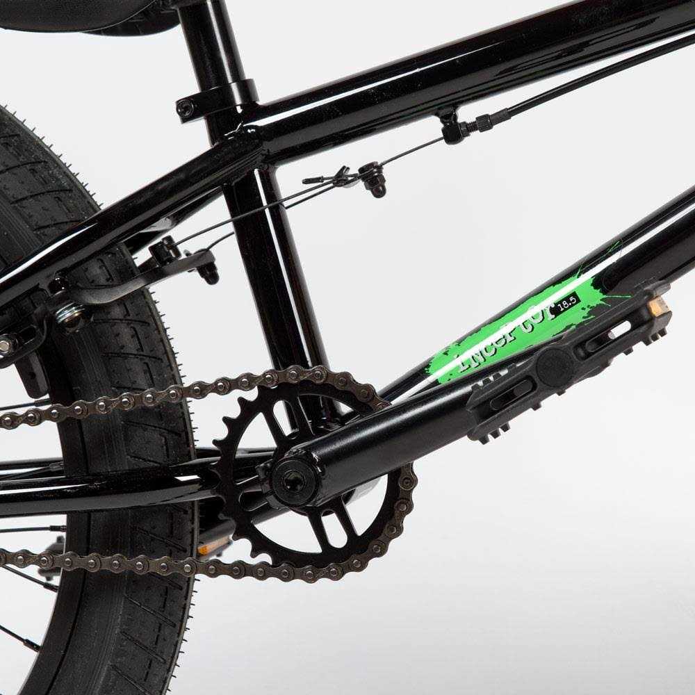 Alternative view of Stay Strong Inceptor Junior BMX Bike