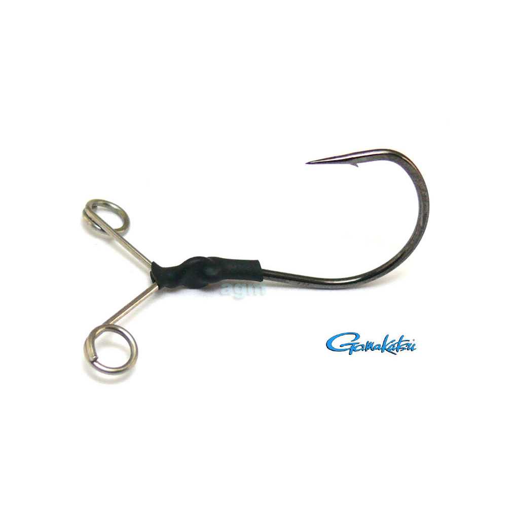 Lake Fork Frog Tail Hook - Image 3