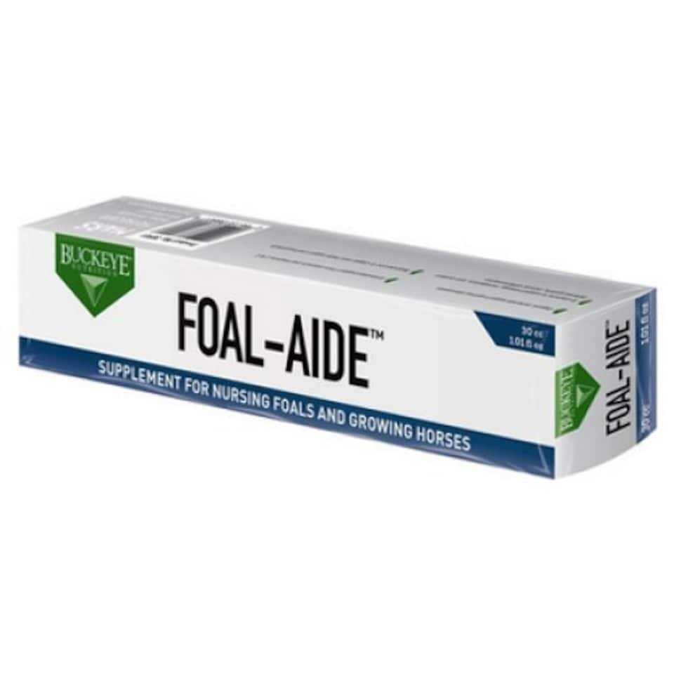 Buckeye Nutrition Foal Aide Paste